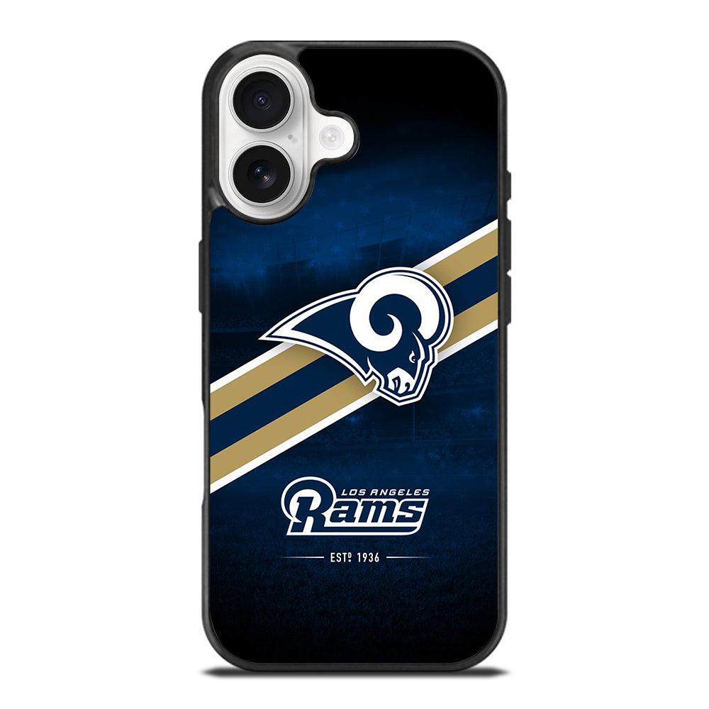 LOS ANGELES RAMS NFL SYMBOL iPhone 17 Case Cover