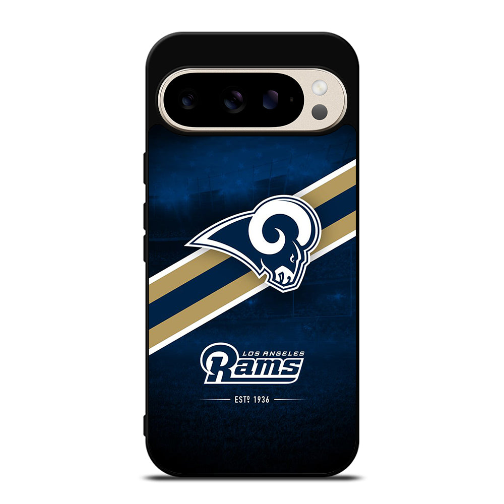 LOS ANGELES RAMS NFL SYMBOL Google Pixel 9 Pro Case Cover