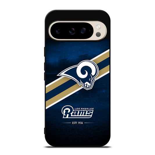 LOS ANGELES RAMS NFL SYMBOL Google Pixel 9 Pro Case Cover