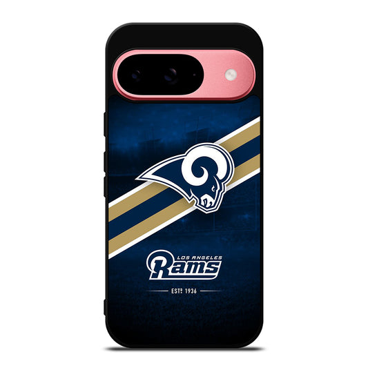LOS ANGELES RAMS NFL SYMBOL Google Pixel 9 Case Cover