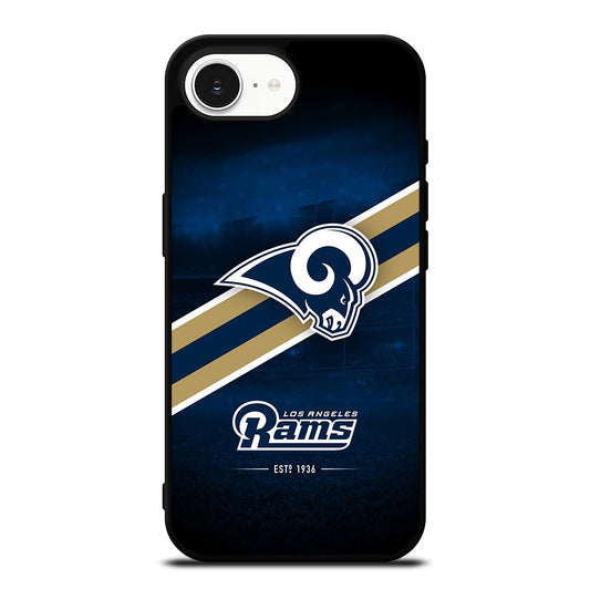 LOS ANGELES RAMS NFL SYMBOL iPhone 16e Case Cover