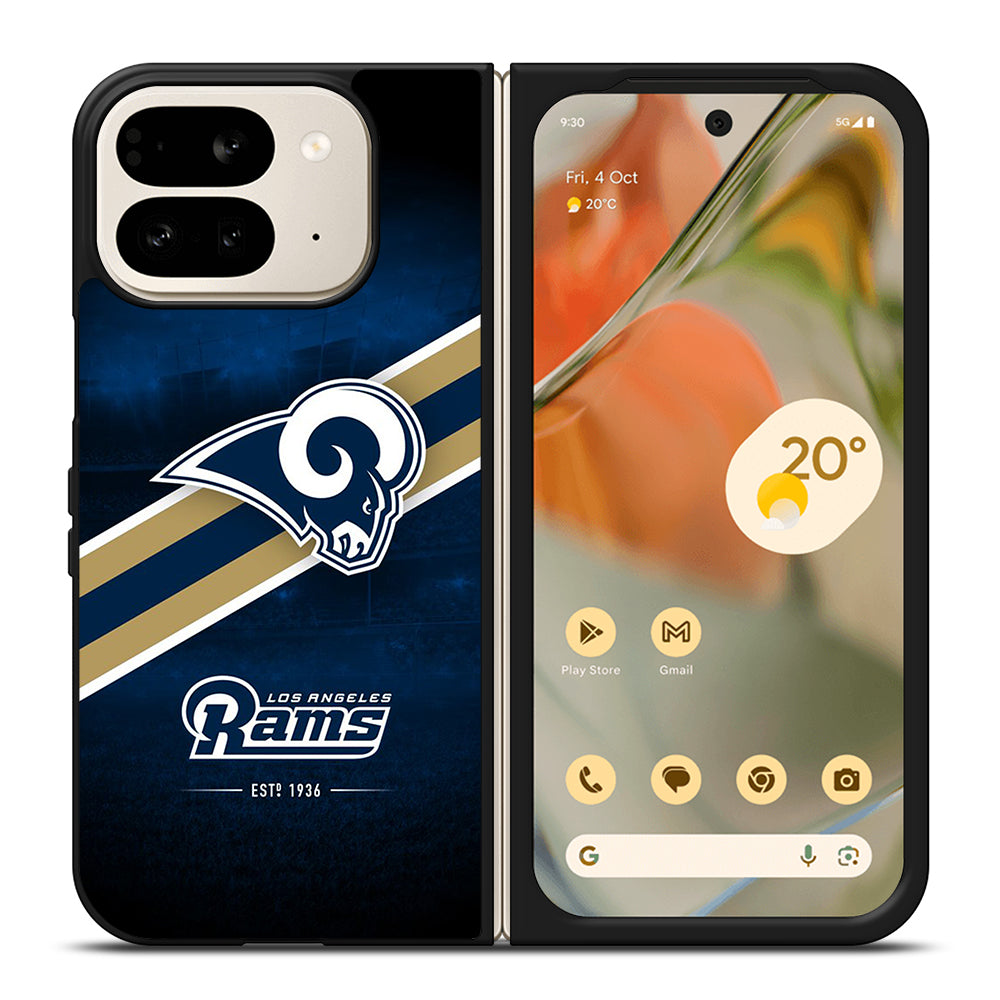 LOS ANGELES RAMS NFL SYMBOL Google Pixel 9 Pro Fold Case Cover