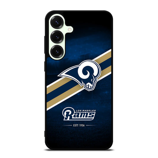 LOS ANGELES RAMS NFL SYMBOL Samsung Galaxy S25 Plus Case Cover