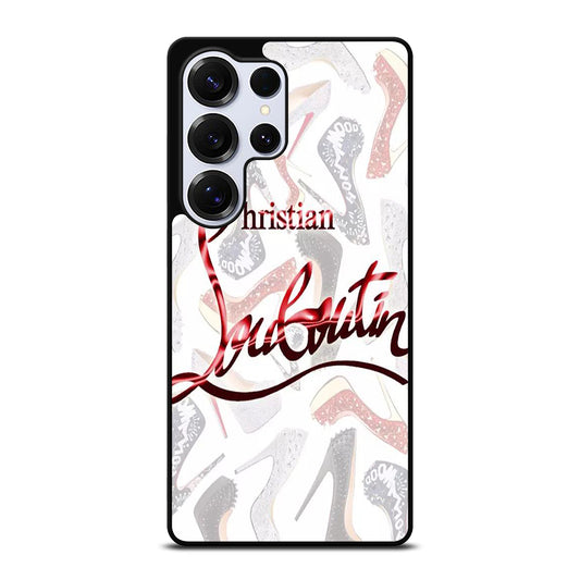 LOUBOUTIN ART LOGO Samsung Galaxy S25 Ultra Case Cover