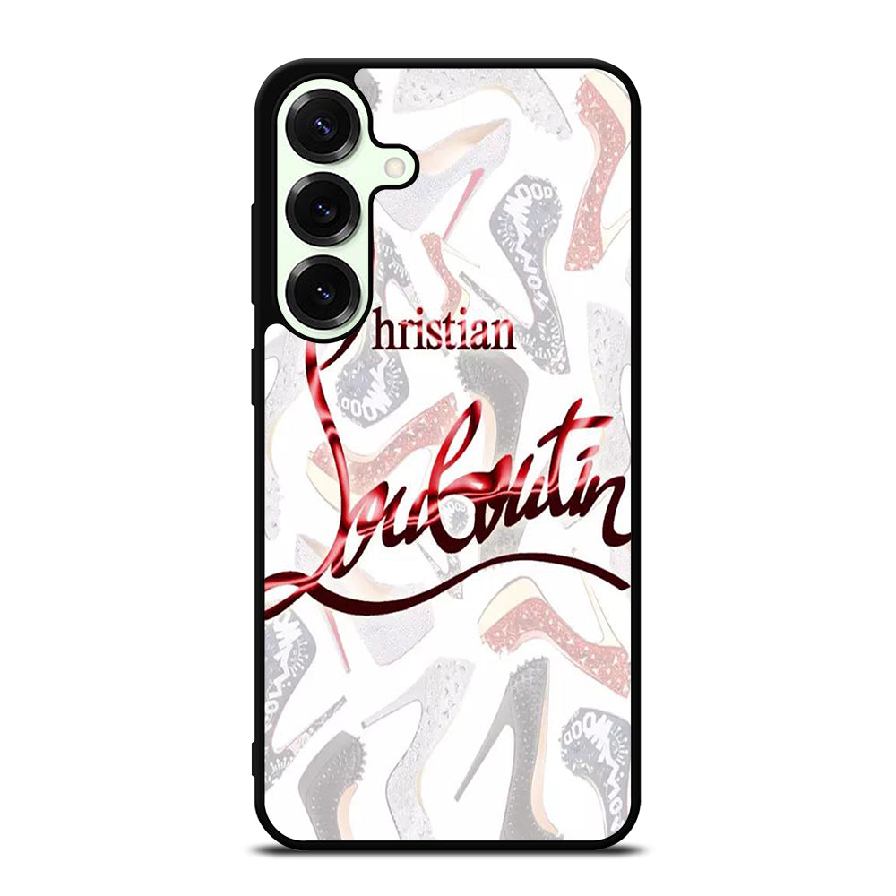 LOUBOUTIN ART LOGO Samsung Galaxy S26 Plus Case Cover