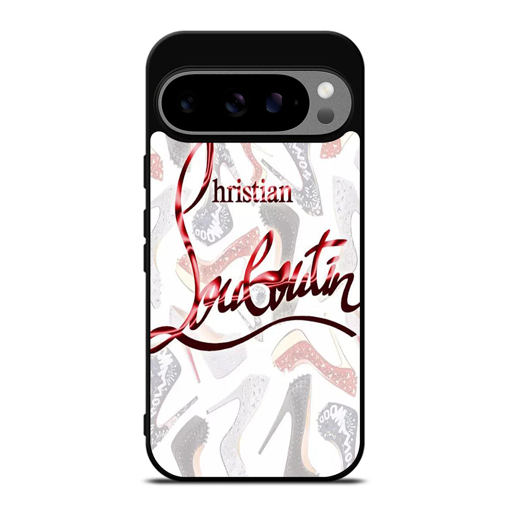 LOUBOUTIN ART LOGO Google Pixel 9 Pro XL Case Cover