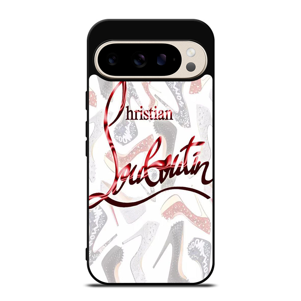 LOUBOUTIN ART LOGO Google Pixel 9 Pro Case Cover