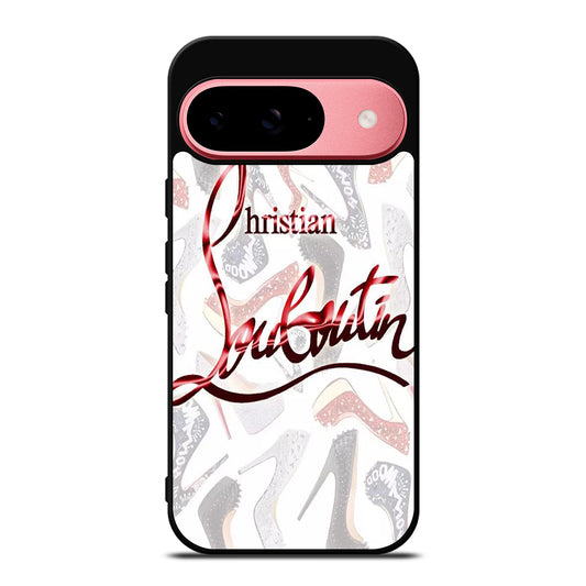 LOUBOUTIN ART LOGO Google Pixel 9 Case Cover