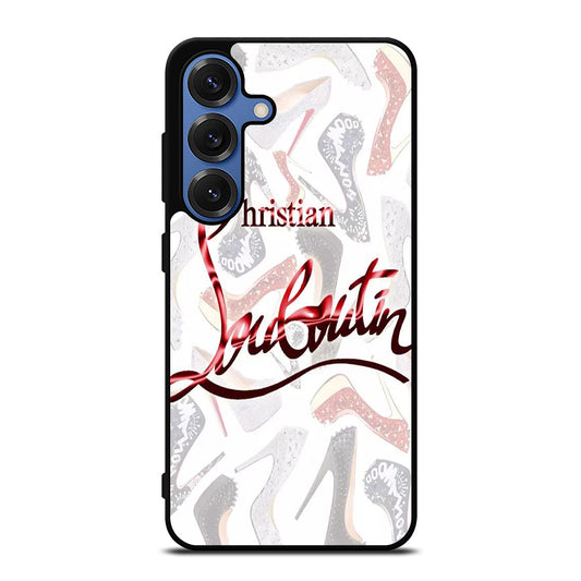 LOUBOUTIN ART LOGO Samsung Galaxy S26 Case Cover
