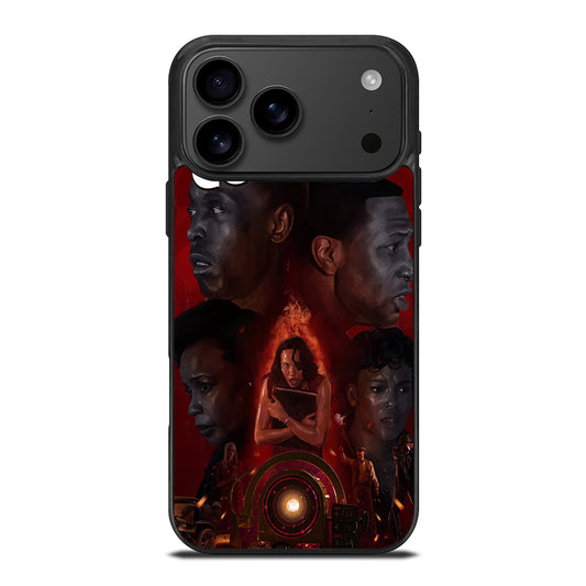 LOVECRAFT COUNTRY MOVIE HORROR iPhone 17 Pro Max Case Cover
