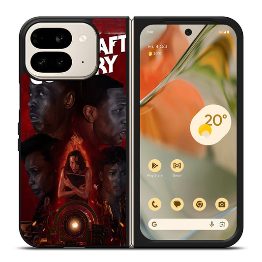 LOVECRAFT COUNTRY MOVIE HORROR Google Pixel 9 Pro Fold Case Cover