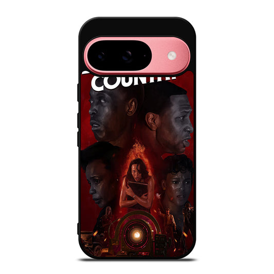 LOVECRAFT COUNTRY MOVIE HORROR Google Pixel 9 Case Cover