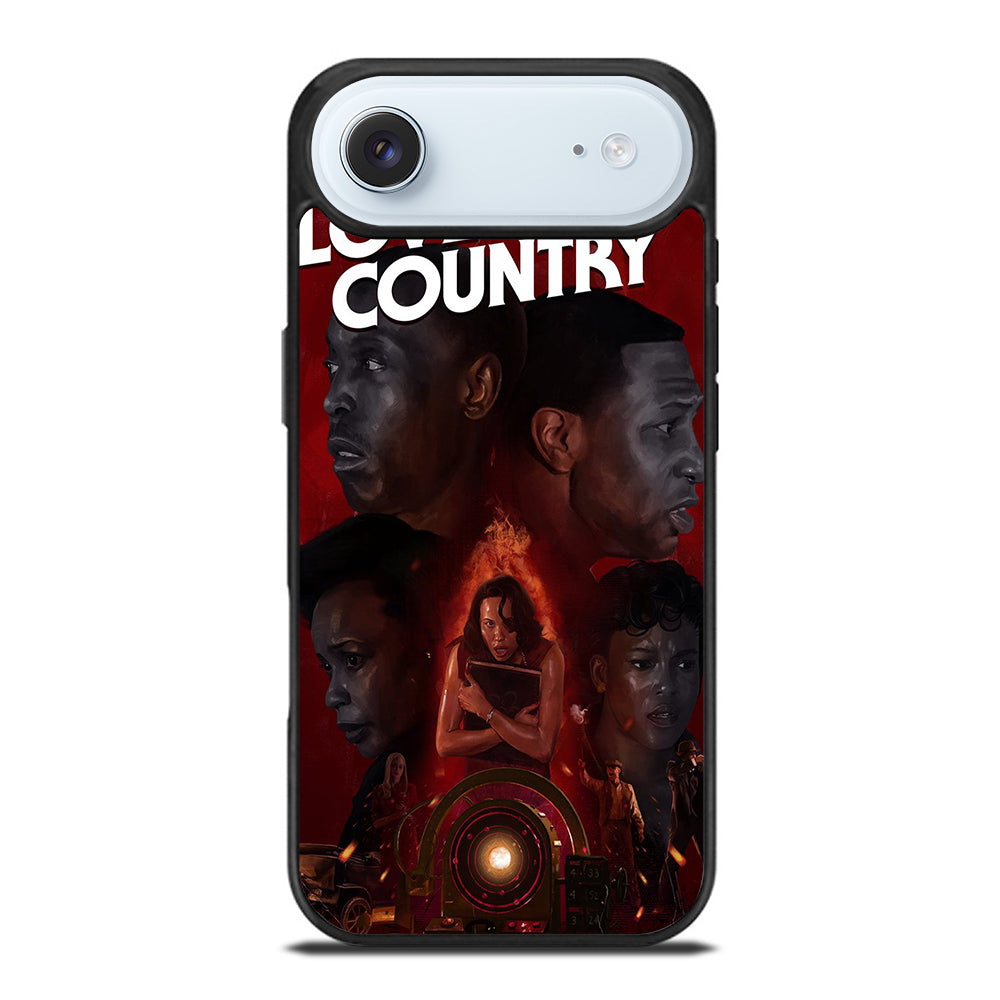 LOVECRAFT COUNTRY MOVIE HORROR iPhone Air Case Cover