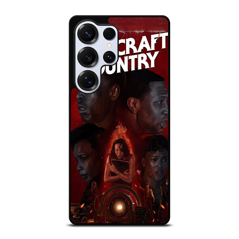 LOVECRAFT COUNTRY MOVIE HORROR Samsung Galaxy S25 Ultra Case Cover