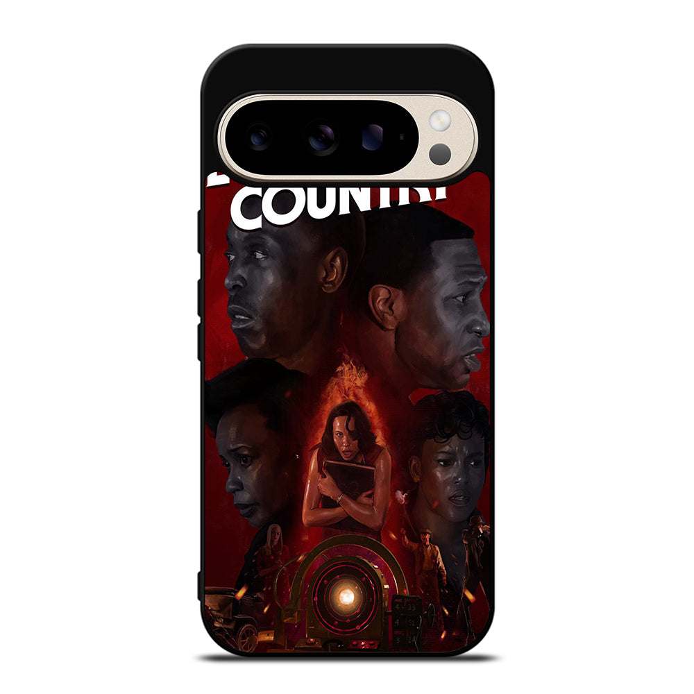 LOVECRAFT COUNTRY MOVIE HORROR Google Pixel 9 Pro Case Cover