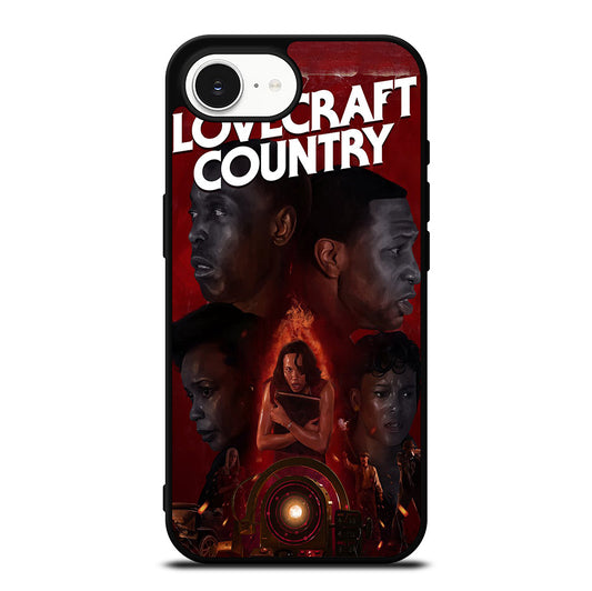 LOVECRAFT COUNTRY MOVIE HORROR iPhone 16e Case Cover