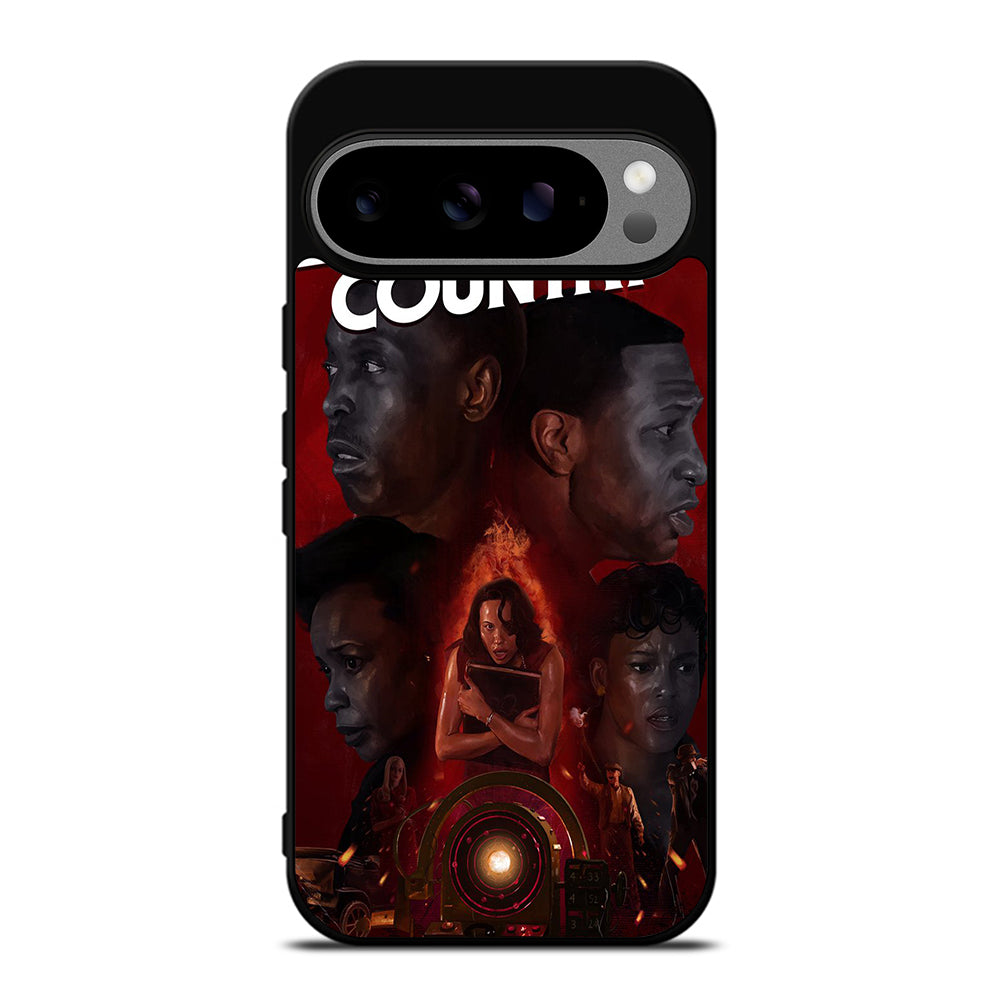 LOVECRAFT COUNTRY MOVIE HORROR Google Pixel 9 Pro XL Case Cover