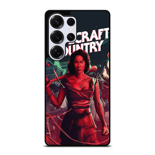 LOVECRAFT COUNTRY MOVIE POSTER Samsung Galaxy S26 Ultra Case Cover