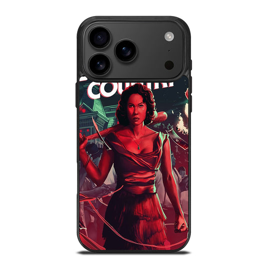 LOVECRAFT COUNTRY MOVIE POSTER iPhone 17 Pro Max Case Cover