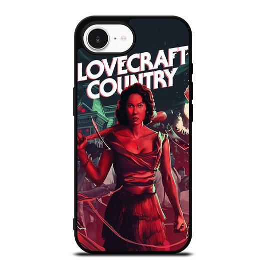 LOVECRAFT COUNTRY MOVIE POSTER iPhone 16e Case Cover