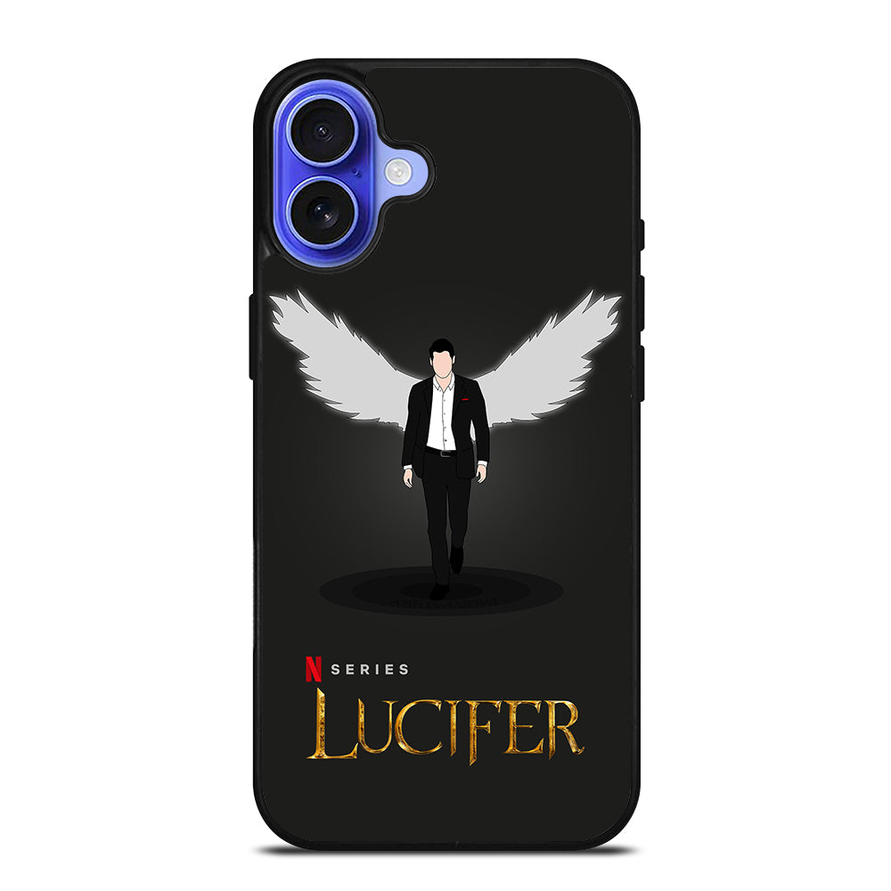 LUCIFER 1 iPhone 16 Case Cover