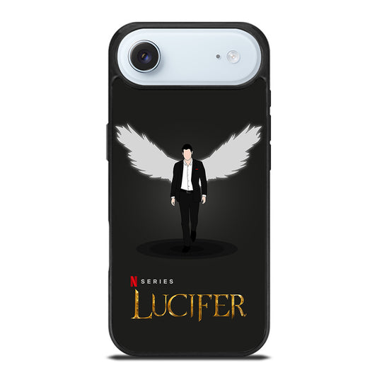 LUCIFER 1 iPhone Air Case Cover