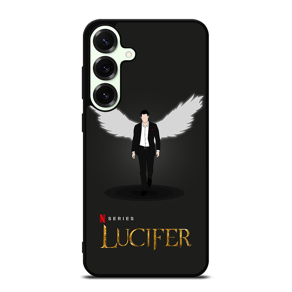 LUCIFER 1 Samsung Galaxy S25 Plus Case Cover
