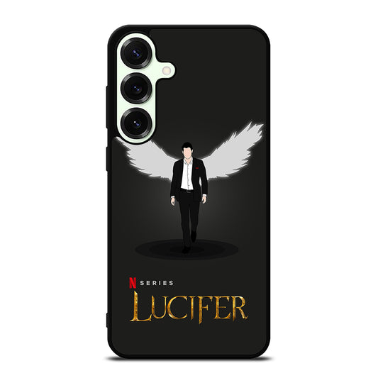 LUCIFER 1 Samsung Galaxy S25 Plus Case Cover