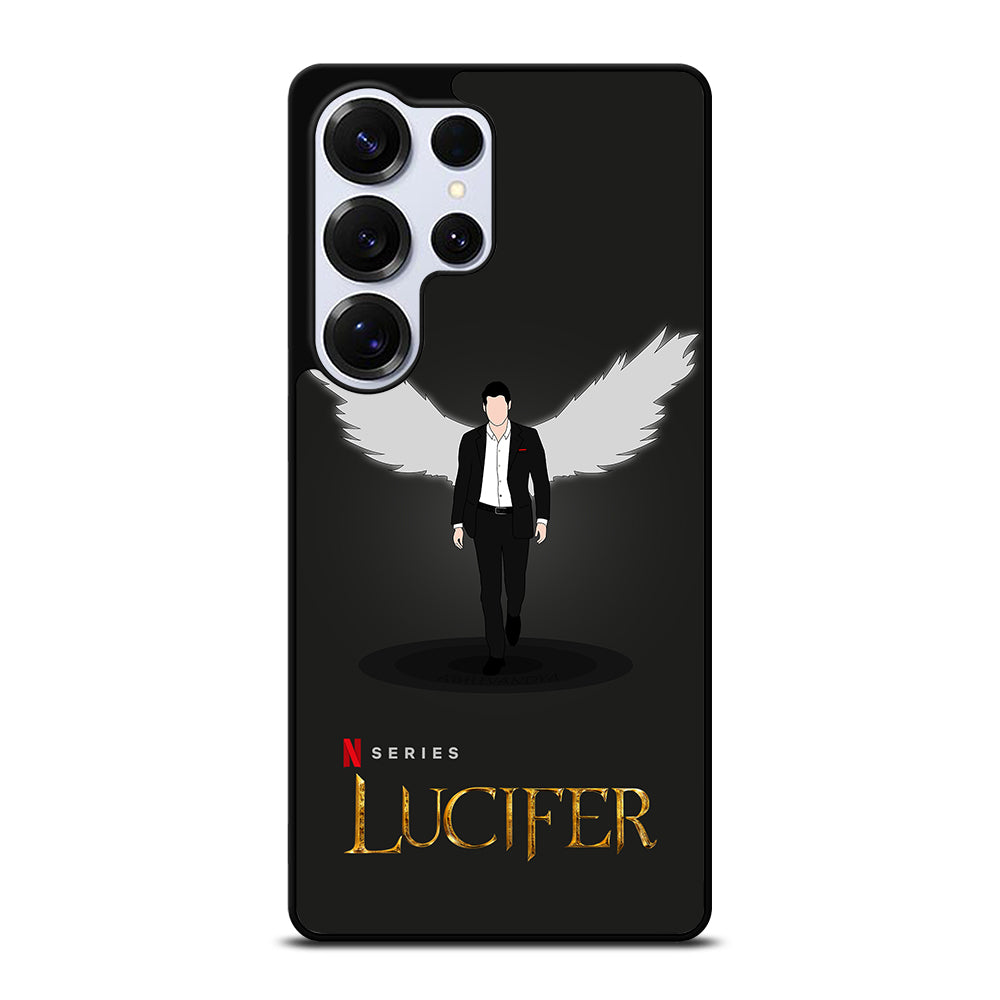 LUCIFER 1 Samsung Galaxy S25 Ultra Case Cover