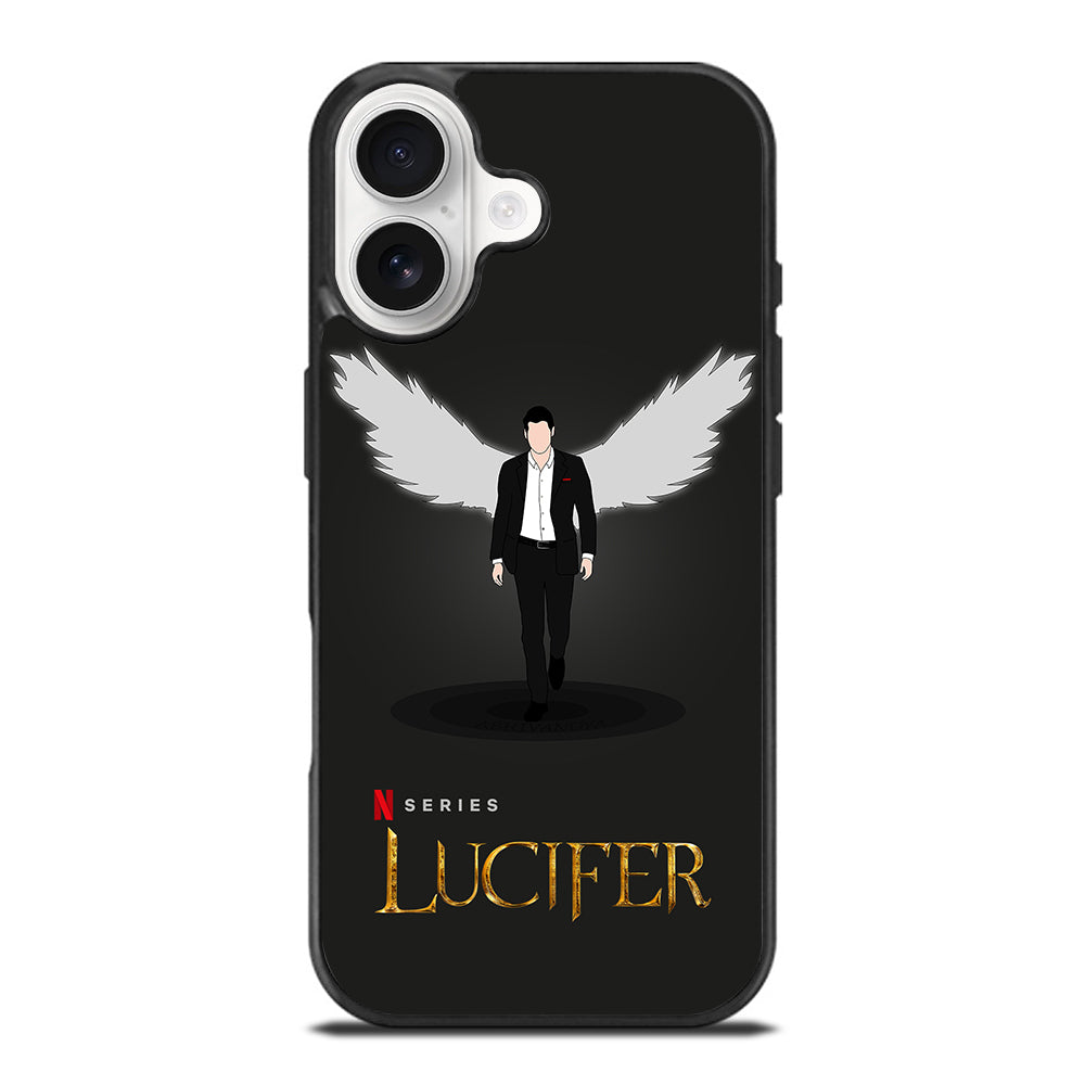 LUCIFER 1 iPhone 17 Case Cover