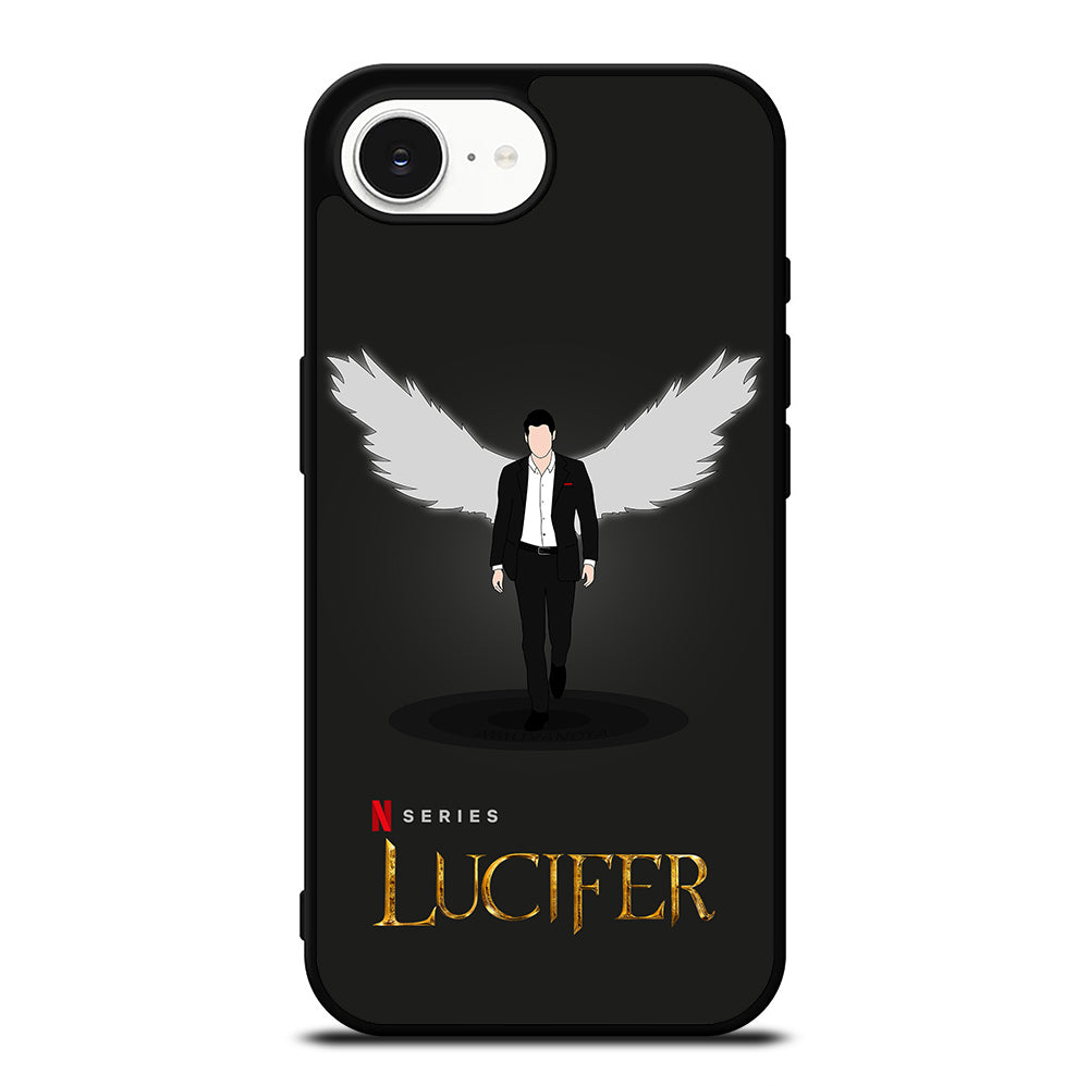 LUCIFER 1 iPhone 16e Case Cover