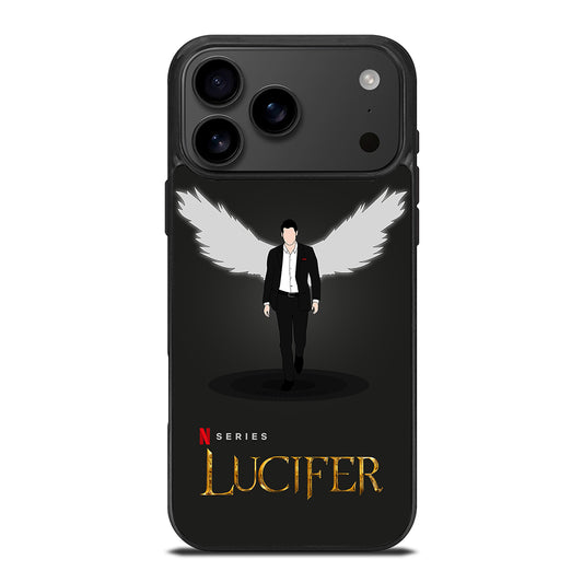 LUCIFER 1 iPhone 17 Pro Max Case Cover