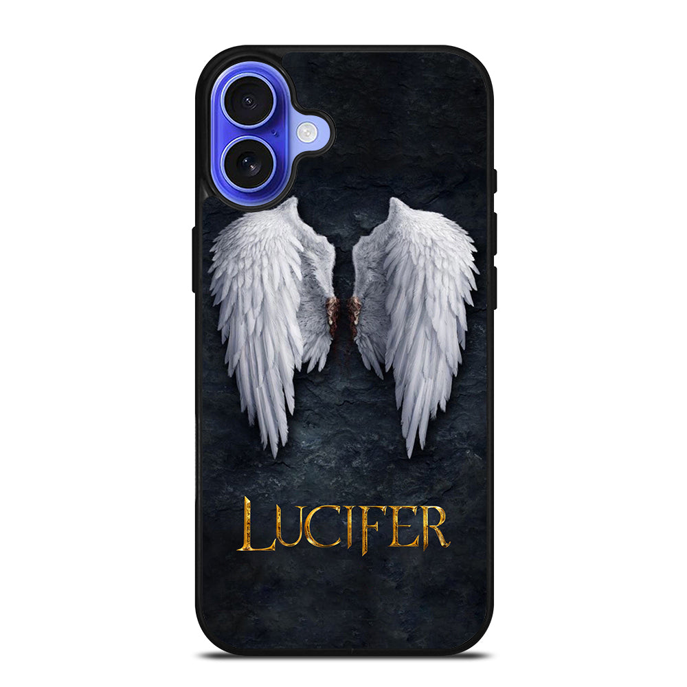 LUCIFER 2 iPhone 16 Case Cover