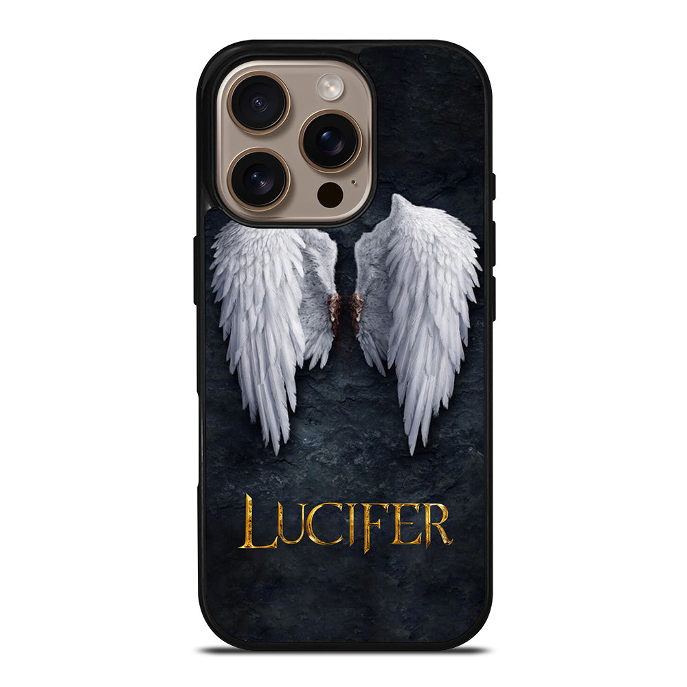 LUCIFER 2 iPhone 16 Pro Case Cover