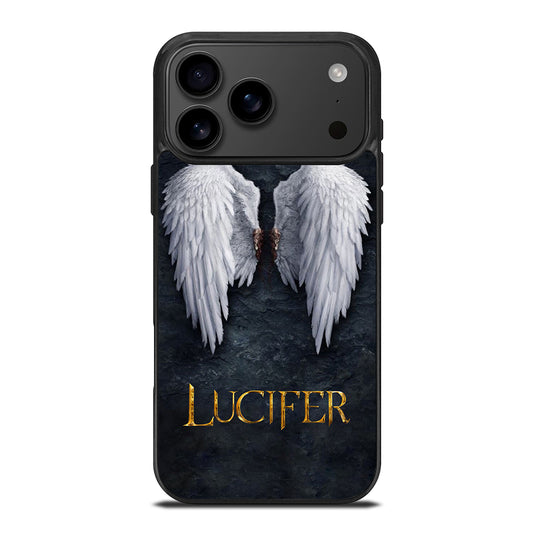 LUCIFER 2 iPhone 17 Pro Max Case Cover