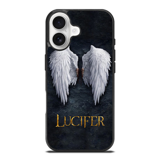 LUCIFER 2 iPhone 17 Case Cover
