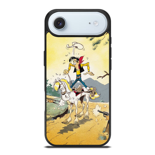 LUCKY LUKE CARTOON SERIES 2 iPhone Air Case Cover