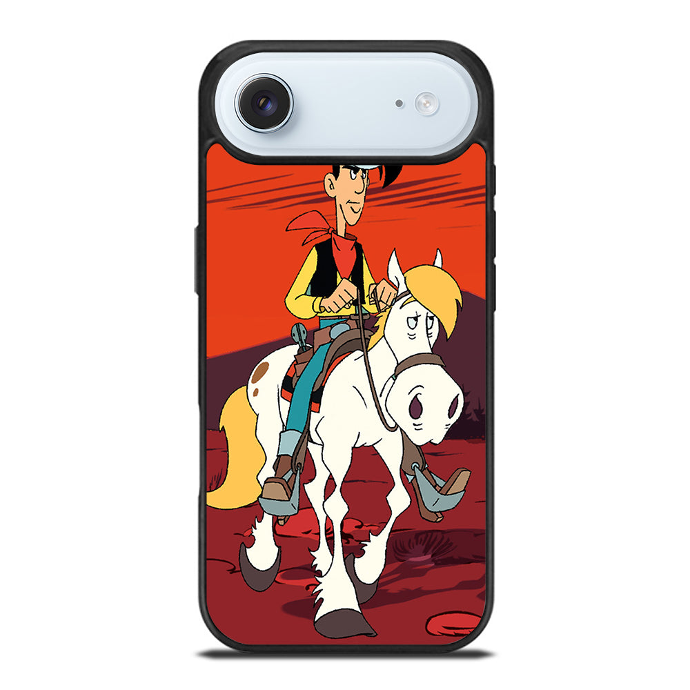 LUCKY LUKE CARTOON SERIES iPhone Air Case Cover