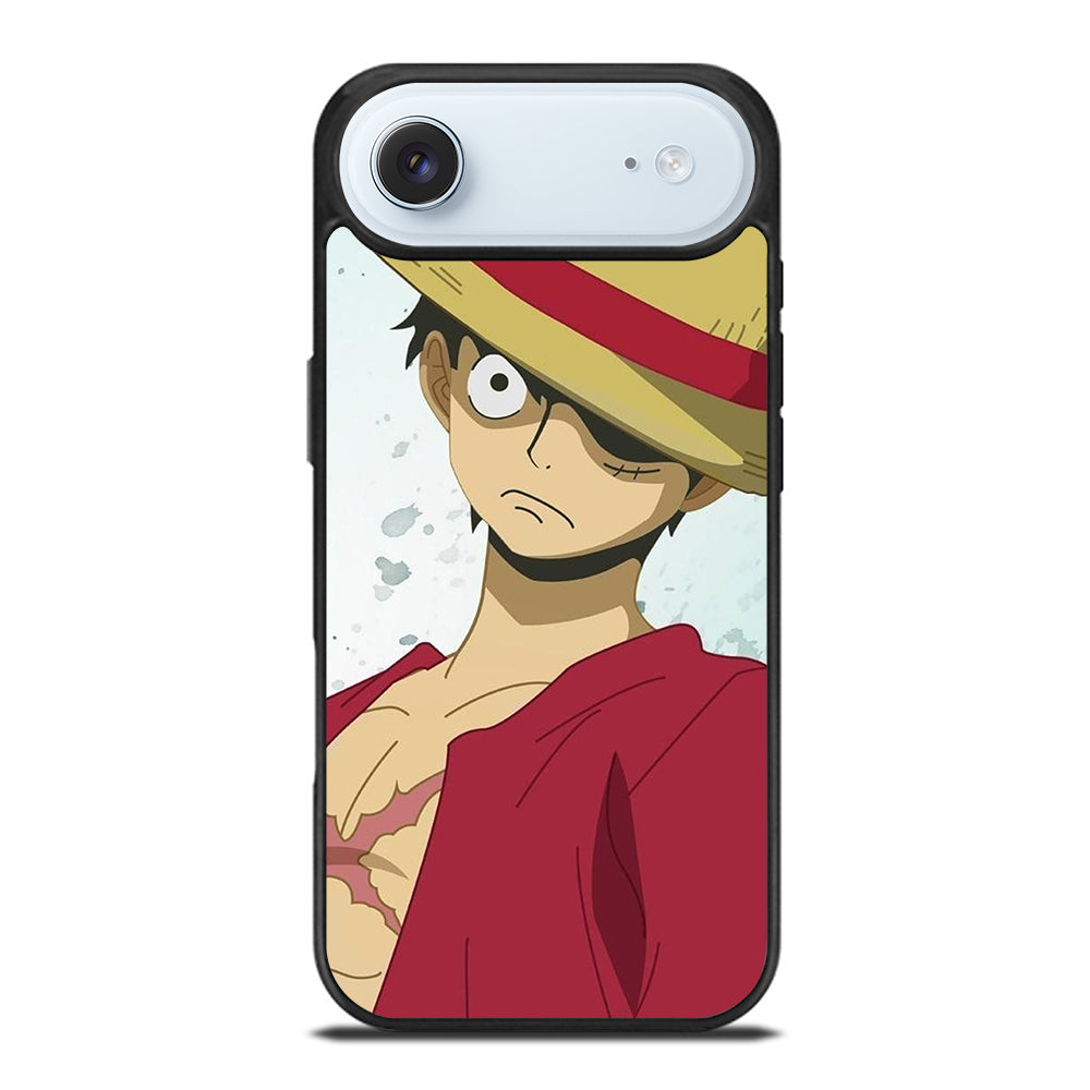 LUFFY COOL ONE PIECE iPhone Air Case Cover