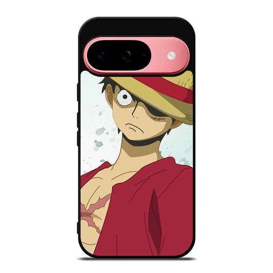 LUFFY COOL ONE PIECE Google Pixel 9 Case Cover