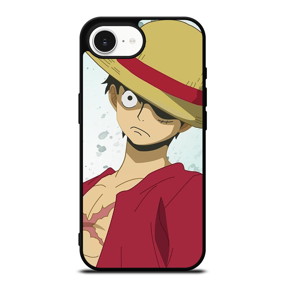 LUFFY COOL ONE PIECE iPhone 16e Case Cover