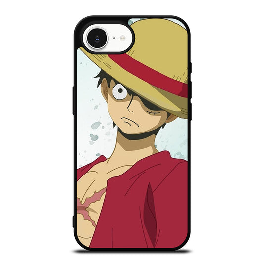LUFFY COOL ONE PIECE iPhone 16e Case Cover