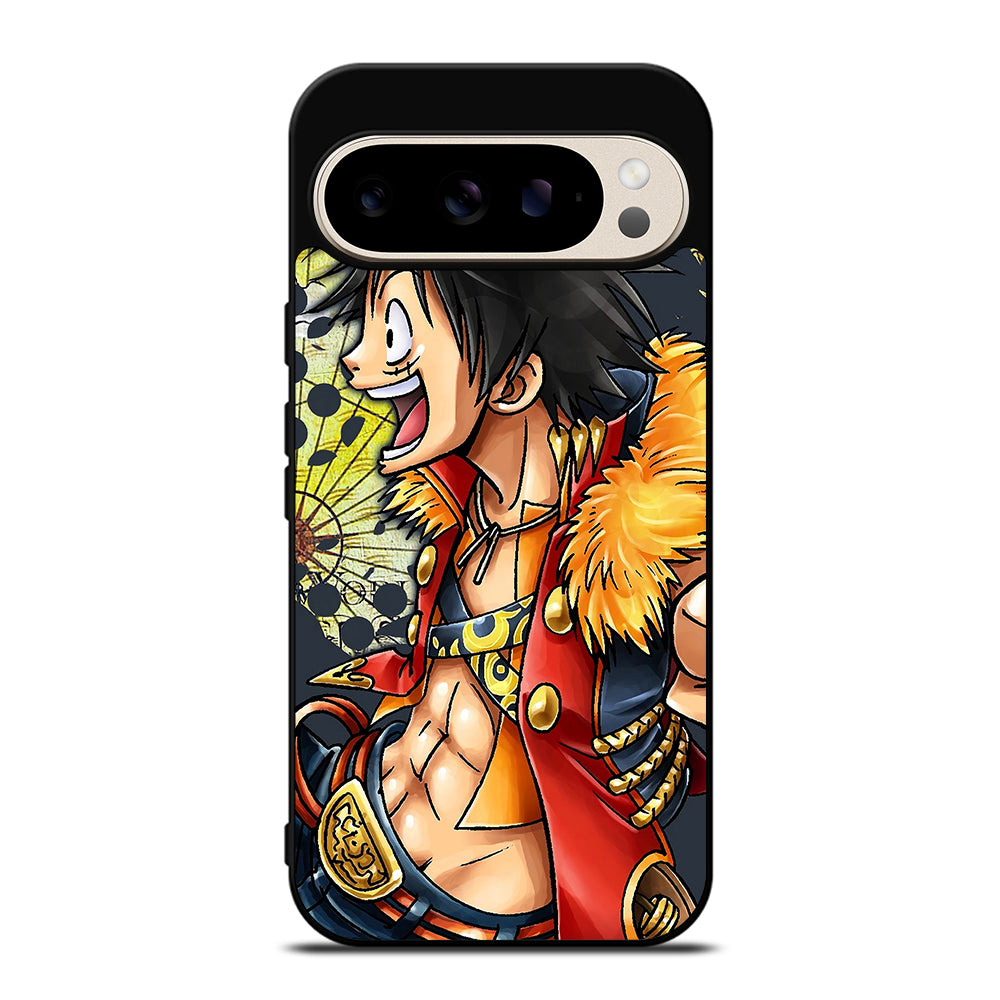 LUFFY ONE PIECE ART Google Pixel 9 Pro Case Cover