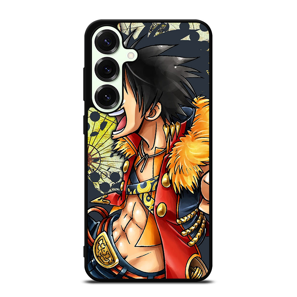 LUFFY ONE PIECE ART Samsung Galaxy S25 Plus Case Cover