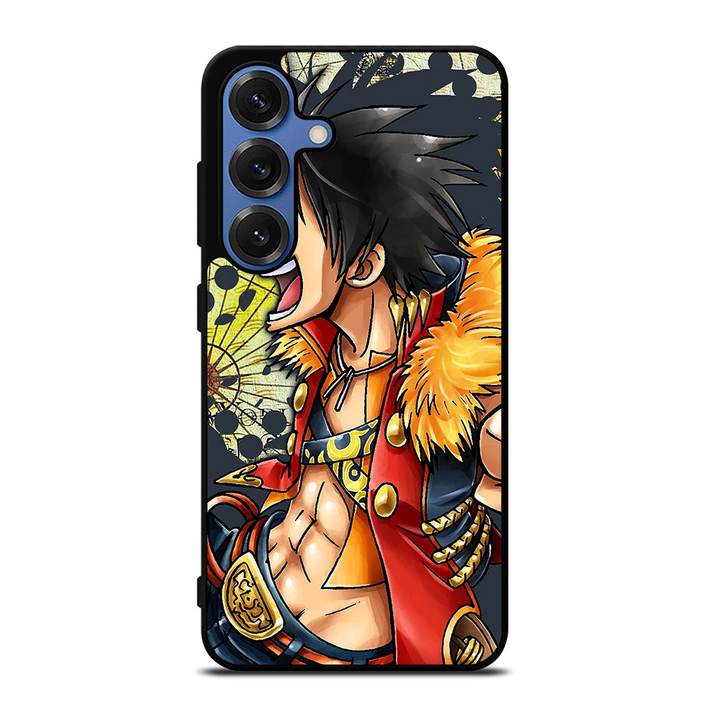 LUFFY ONE PIECE ART Samsung Galaxy S26 Case Cover
