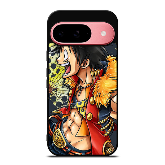 LUFFY ONE PIECE ART Google Pixel 9 Case Cover