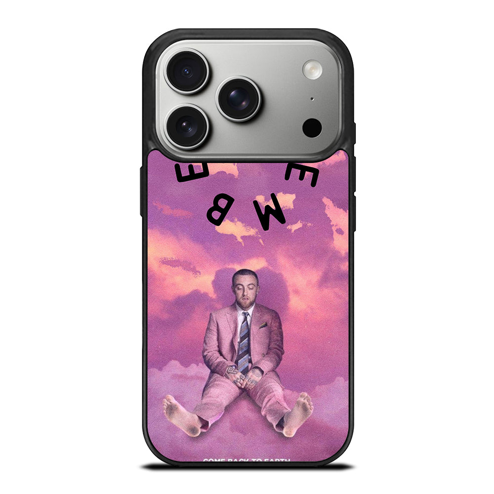 MAC MILLER RAPPER iPhone 17 Pro Case Cover