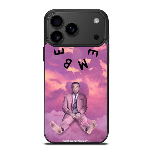MAC MILLER RAPPER iPhone 17 Pro Max Case Cover