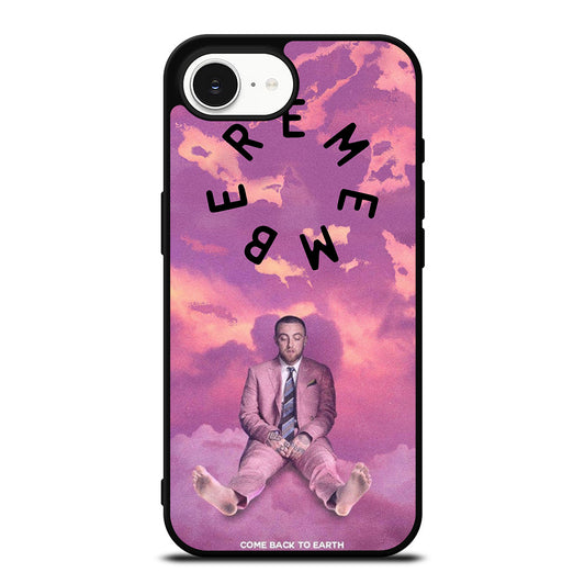 MAC MILLER RAPPER iPhone 16e Case Cover