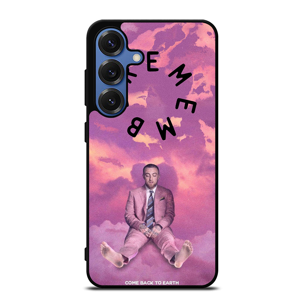 MAC MILLER RAPPER Samsung Galaxy S25 Case Cover